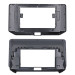 Перехідна рамка QBR 9043-82 під Toyota Harrier XU60 2020-2022 10 дюймів