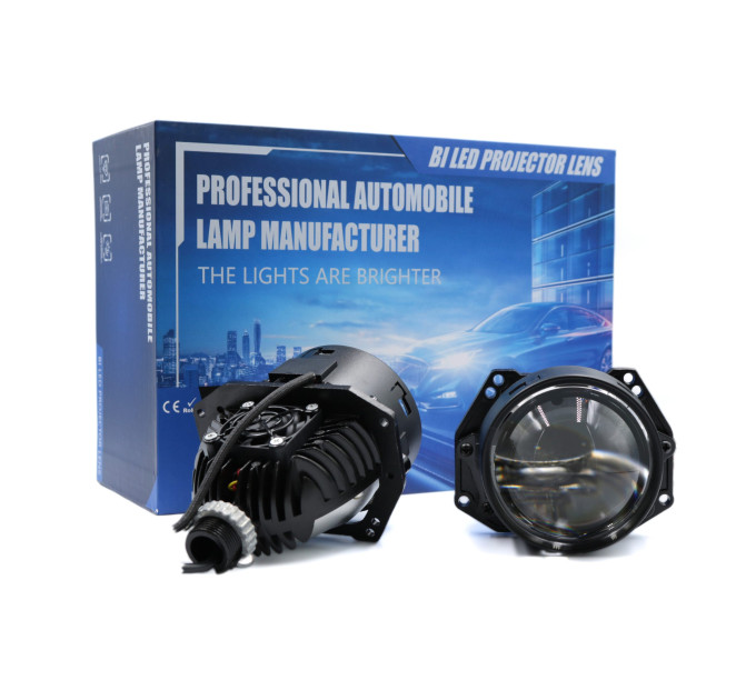 Світлодіодні лінзи Taochis M8-PRO 6000K