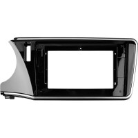 Перехідна рамка QBR Q0024 Honda City 2014-2017