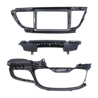 Перехідна рамка QBR Q0063-F2 (black) Buick Excelle GT 2015-2018 Перехідна рамка QBR Q0063-F2 (black) Buick Excelle GT 2015-2018
