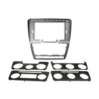 Перехідна рамка QBR Q0229 Skoda Octavia 2004-2013