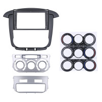 Перехідна рамка QBR Q0640 Toyota Innova, Crysta 2008-2014