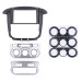 Перехідна рамка QBR Q0640 Toyota Innova, Crysta 2008-2014