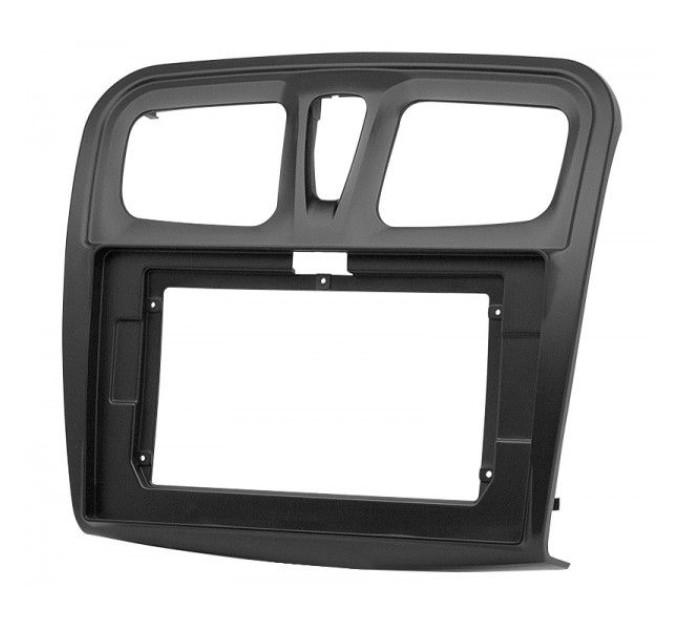Перехідна рамка QBR Q0668 Renault Dacia Logan 2013+, Sandero 2012+