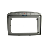Перехідна рамка QBR Q0705 Peugeot 308 2007-13, 408 2011+