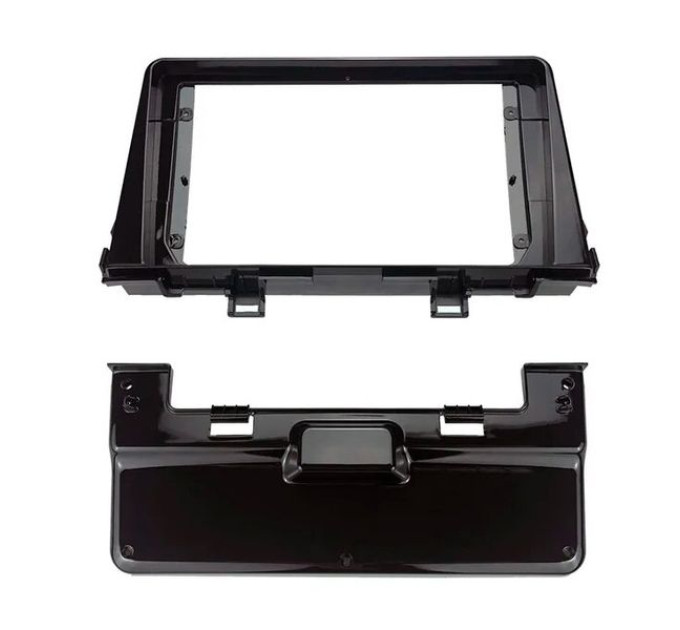 Перехідна рамка QBR Q0756 Kia Morning 3, Picanto (1 Din) 2017-2020