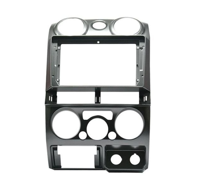 Перехідна рамка QBR Q0770 Chevrolet Colorado 2007-2011 Isuzu D-Max, MU-7 2007-2011