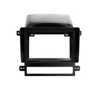 Перехідна рамка QBR Q1018 Chevrolet Captiva 1 2006-2011