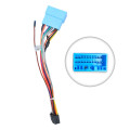 Комплект дротів під Android магнітолу для Buick Chevrolet Daewoo Holden Ravon Suzuki QBR BK-1008