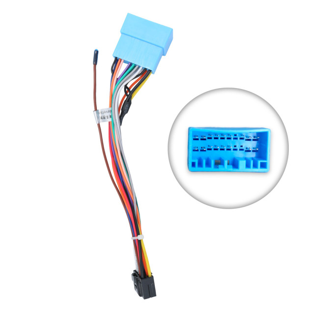 Комплект дротів під Android магнітолу для Buick Chevrolet Daewoo Holden Ravon Suzuki QBR BK-1008