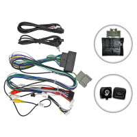 Комплект дротів під Android магнітолу для Buick QBR BK-1032
