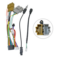 Комплект дротів під Android магнітолу для Chevrolet Opel Buick QBR CV-1216