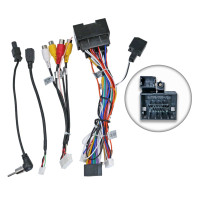 Комплект дротів під Android магнітолу для Chevrolet GMC Opel QBR CV-1225