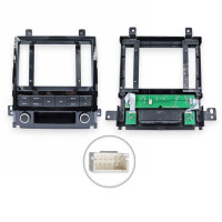 Перехідна рамка QBR 6616-39 під Cadillac Escalade 2006-2013 Перехідна рамка QBR 6616-39 під Cadillac Escalade 2006-2013