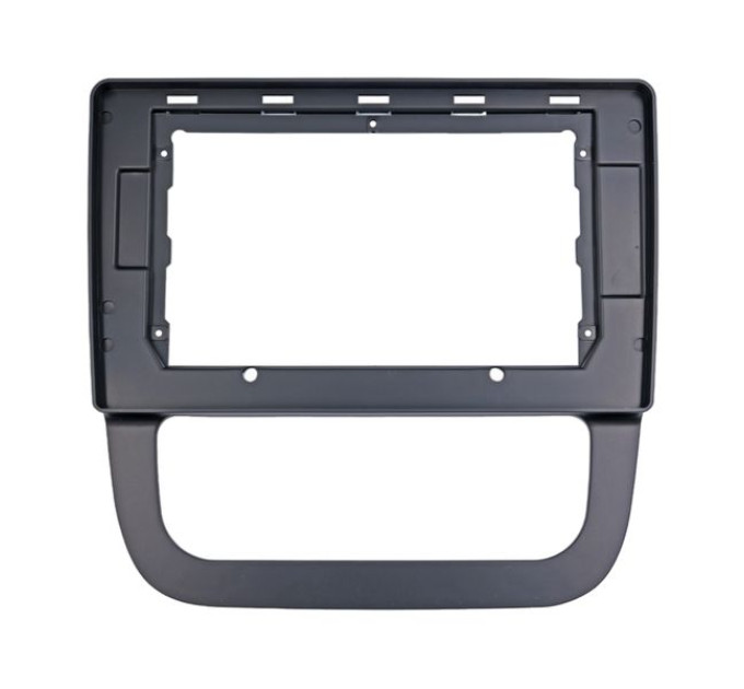 Перехідна рамка QBR 0112-05 під Volkswagen Jetta 5 2005-2010 Sagitar 2006-2012 (F3) 10 дюймів