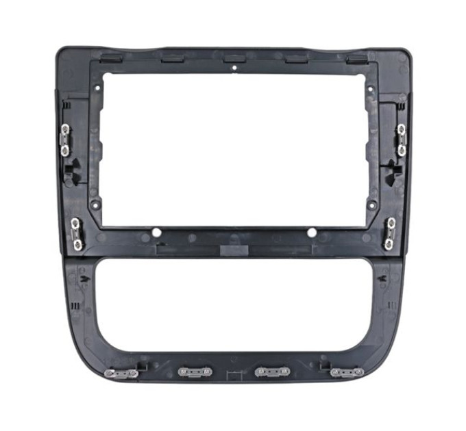 Перехідна рамка QBR 0112-05 під Volkswagen Jetta 5 2005-2010 Sagitar 2006-2012 (F3) 10 дюймів