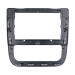 Перехідна рамка QBR 0112-05 під Volkswagen Jetta 5 2005-2010 Sagitar 2006-2012 (F3) 10 дюймів