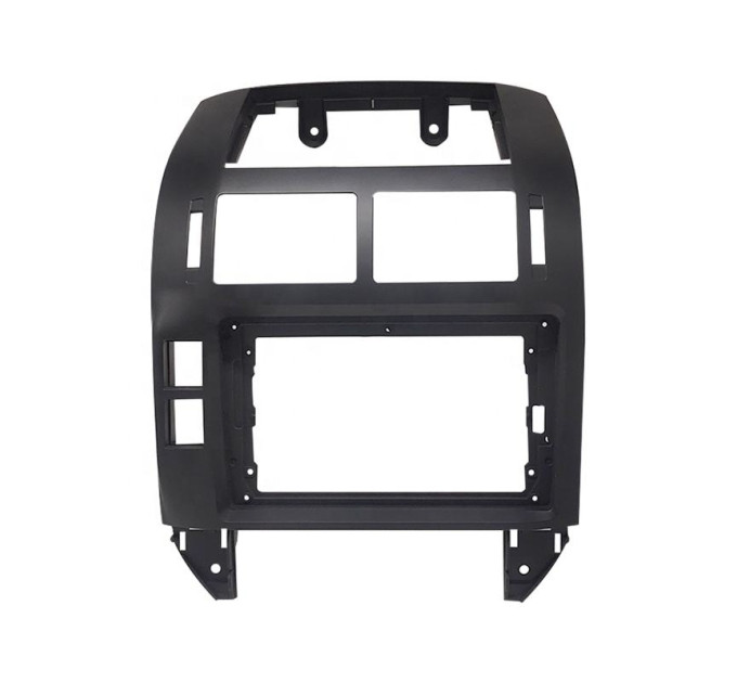 Перехідна рамка QBR 0126-02 під Volkswagen Polo 2004-2011 (F1) 9 дюймів