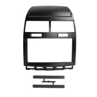 Перехідна рамка QBR 0165-09 під Volkswagen Touareg GP 2002-2010 9 дюймів