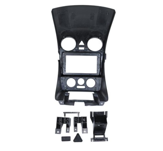 Перехідна рамка QBR 0170-50 під Volkswagen Beetle A4 2002 - 2011 9 дюймів