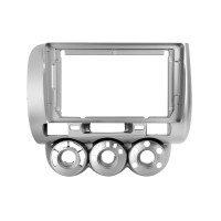 Перехідна рамка QBR 0323-18 під Honda Jazz 1 GD Fit 1 City 2001 - 2009 (F1) 9 дюймів