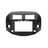 Перехідна рамка QBR 0404-09 під Toyota RAV4 3 XA30 2005-2013 (F2) 10 дюймів