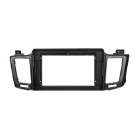 Перехідна рамка QBR 0404-82 під Toyota RAV4 4 XA40 5 XA50 2012-2018 10 дюймів