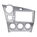Перехідна рамка QBR 0406-09 під Toyota Matrix 2008-2011 (Pontiac Vibe 2008-2009) 9 дюймів