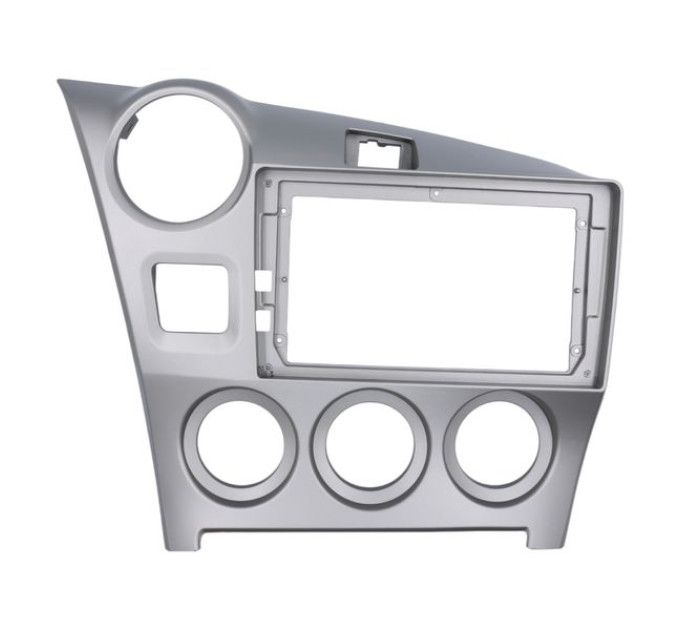 Перехідна рамка QBR 0406-09 під Toyota Matrix 2008-2011 (Pontiac Vibe 2008-2009) 9 дюймів