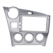 Перехідна рамка QBR 0406-09 під Toyota Matrix 2008-2011 (Pontiac Vibe 2008-2009) 9 дюймів