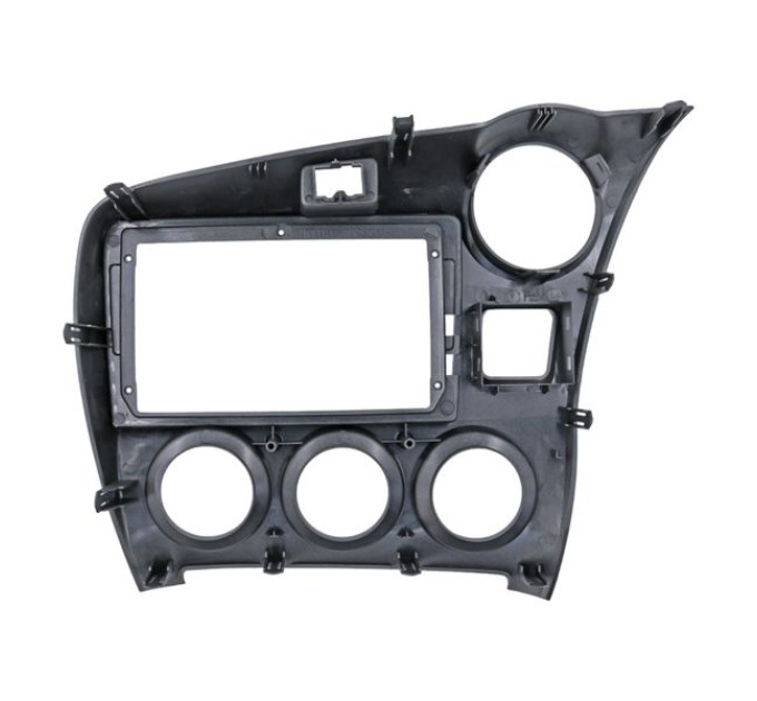Перехідна рамка QBR 0406-09 під Toyota Matrix 2008-2011 (Pontiac Vibe 2008-2009) 9 дюймів