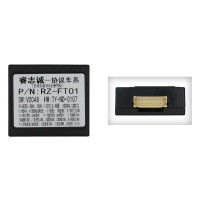Адаптер CAN Toyota QBR TY0406 (RZ-FT01)
