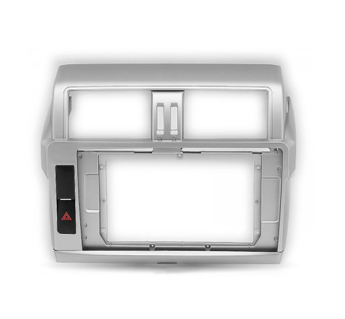 Перехідна рамка QBR 0410-82 під Toyota Land Cruiser Prado 150 2013-2017 10 дюймів