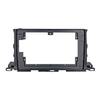 Перехідна рамка QBR 0418-82 під Toyota Highlander 3 XU50 2013-2018 Kluger 2014-2020 10 дюймів