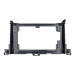 Перехідна рамка QBR 0418-82 під Toyota Highlander 3 XU50 2013-2018 Kluger 2014-2020 10 дюймів