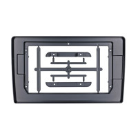 Перехідна рамка QBR 0433-50 під Toyota Coaster 2015+ 10 дюймів