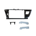 Перехідна рамка QBR 0436-02 під Toyota Corolla 11 Middle East 2013-2017 (F1) 10 дюймів