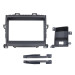 Перехідна рамка QBR 0452-18 під Toyota Alphard H20 Vellfire 2008-2014 (F2) 9 дюймів