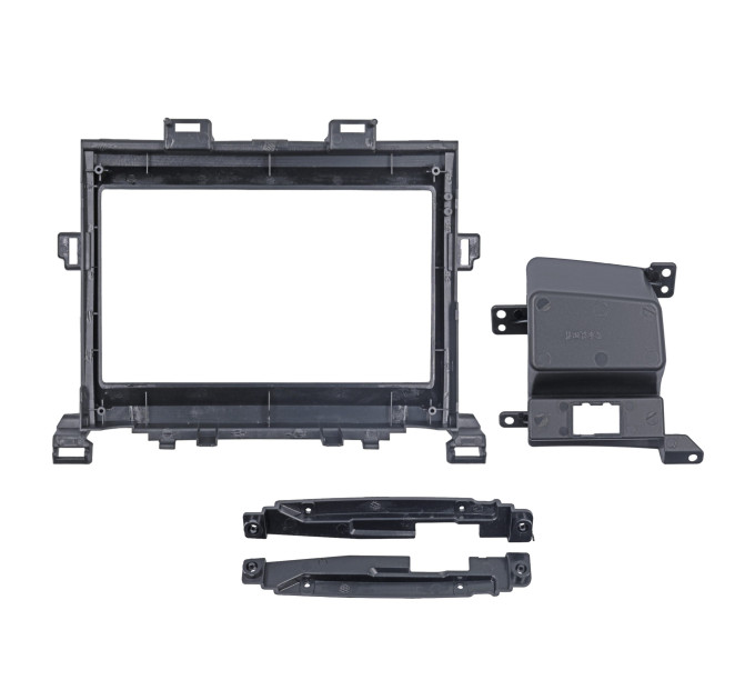 Перехідна рамка QBR 0452-18 під Toyota Alphard H20 Vellfire 2008-2014 (F2) 9 дюймів