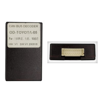 Адаптер CAN Toyota QBR TY0464 (OD-TOYOTA-05)