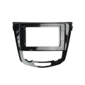Перехідна рамка QBR 0503-02 під Nissan X-Trail, Qashqai, Rogue 2013-2017 Automatic air conditioning (F1) 10 дюймів