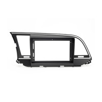 Перехідна рамка QBR 0706-82 під Hyundai Elantra 6 2015-2018 Avante 2015-2018 9 дюймів