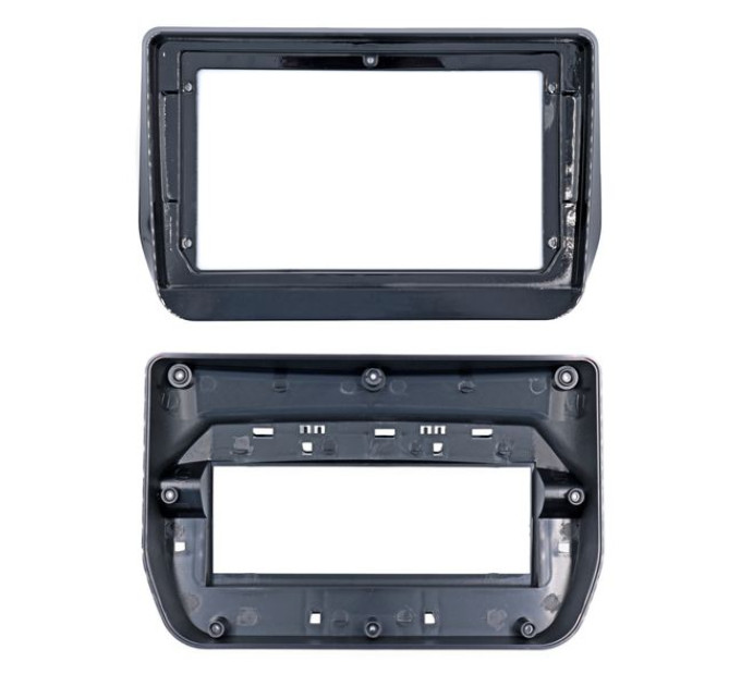 Перехідна рамка QBR 0743-68 під Hyundai H1 TQ 2017+ 9 дюймів