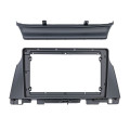 Перехідна рамка QBR 0807-82 під Kia Optima 4 JF, K5 2015-2020 (F1) 9 дюймів