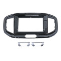 Перехідна рамка QBR 0827-14A під Kia KX1 2018+ 10 дюймів