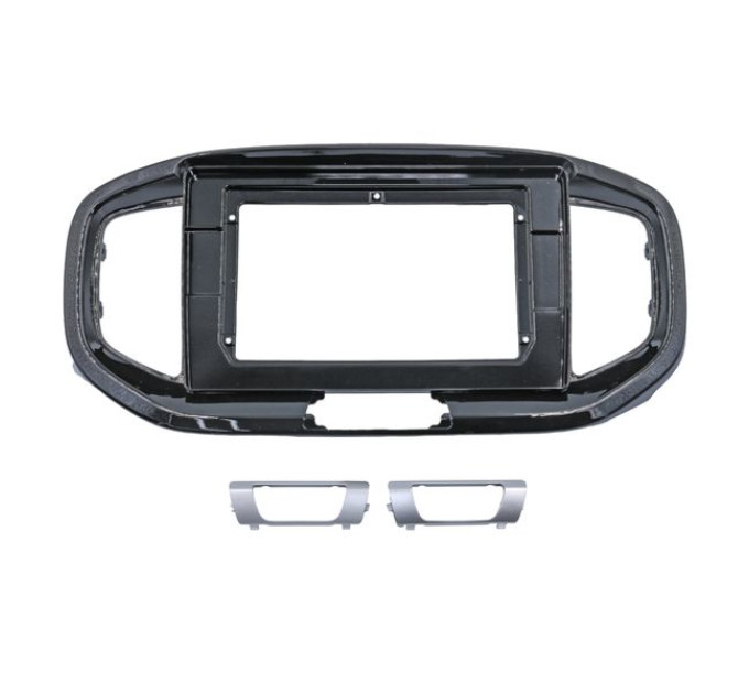 Перехідна рамка QBR 0827-14A під Kia KX1 2018+ 10 дюймів