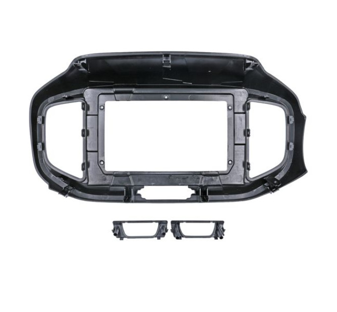 Перехідна рамка QBR 0827-14A під Kia KX1 2018+ 10 дюймів