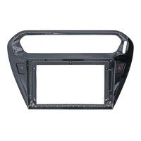 Перехідна рамка QBR 0901-35A під Peugeot 301 For Citroen C-Elysee Celysee 2012-2016 9 дюймів