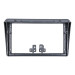 Перехідна рамка QBR 0920-68 під Peugeot 407 1 2004-2011 9 дюймів