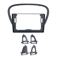 Перехідна рамка QBR 0921-39 під Peugeot 607 2004-2010 9 дюймів